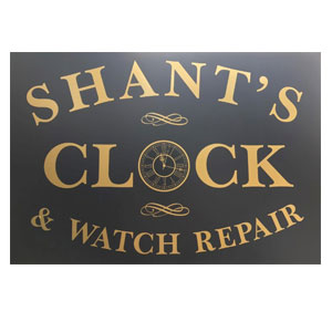 Shant’s Clock and Watch Repair