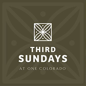 Courtyard Series: Third Sundays, Friday, April 5, 2024 12:00 am
