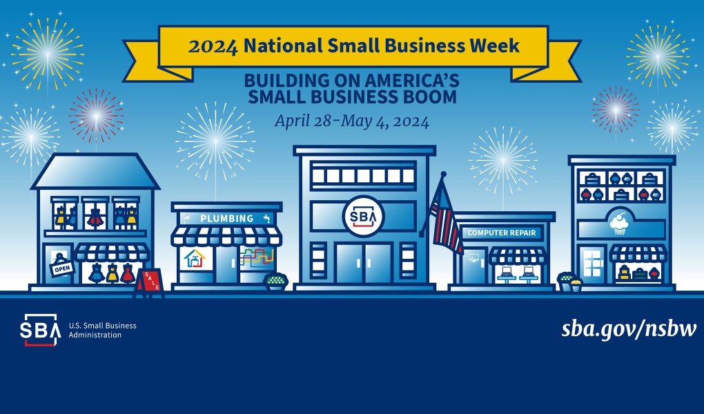   National Small Business Week