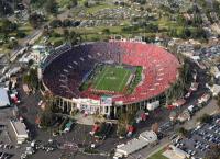 Rose Bowl Stadium 