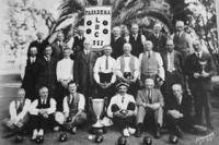Pasadena Lawn Bowling & Croquet Club
