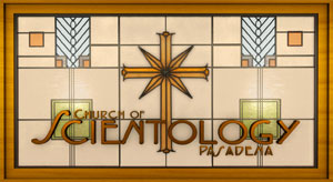 Church of Scientology logo