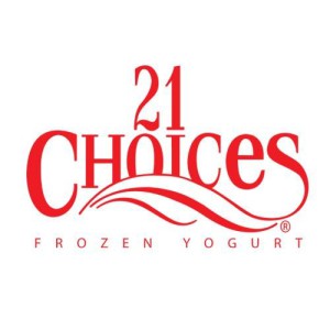 21 Choices Frozen Yogurt