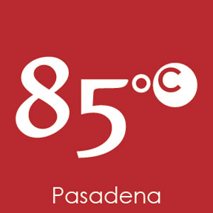 85 Degrees logo