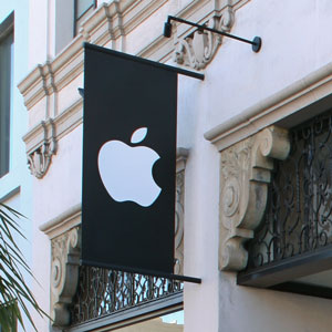 Apple Store Pasadena logo