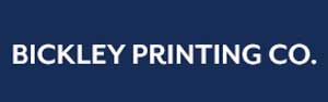 Bickley Printing Co logo