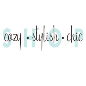 Cozy Stylish Chic logo