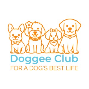Doggie Club - For A Dog's Best Life logo