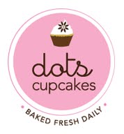Dots Cupcakes 