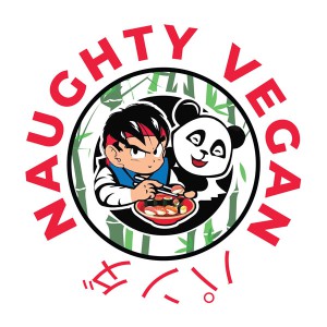 Naughty Vegan Panda