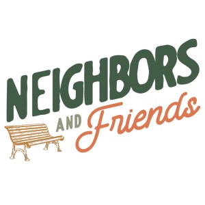 Neighbors and Friends logo
