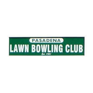 Pasadena Lawn Bowling & Croquet Club