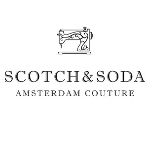 Scotch & Soda logo