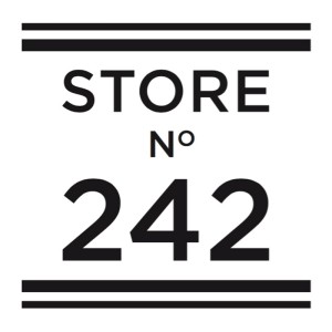 Store No.242 logo