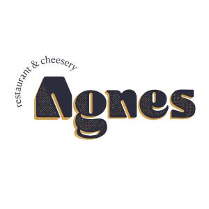Agnes Restaurant & Cheesery logo