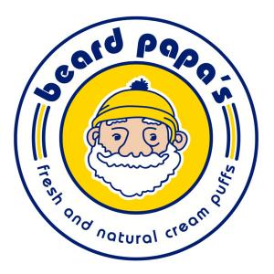 Beard Papa's logo