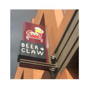 Beer & Claw logo