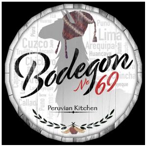 Bodegon No. 69 logo