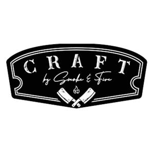 Craft by Smoke and Fire logo