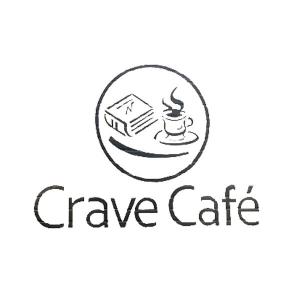 Crave Cafe logo
