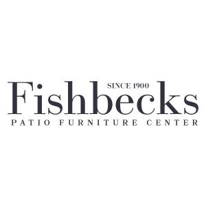 Fishbecks patio logo