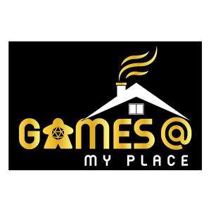 Games at My Place logo