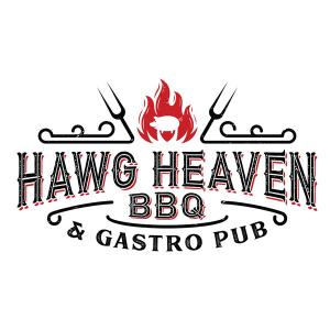 Hawg Heaven BBQ logo
