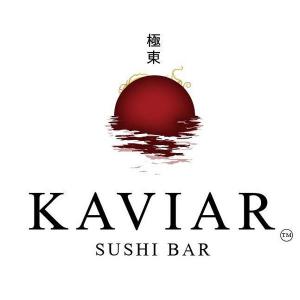 Kaviar Sushi Bar logo