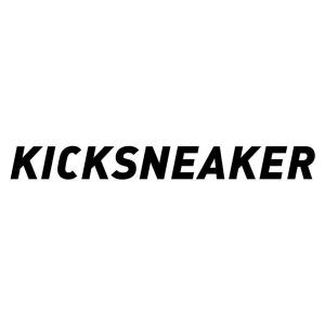 Kicksneaker logo