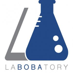 Labobatory logo Old Pasadena