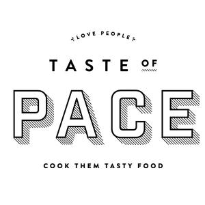 Taste of Pace logo