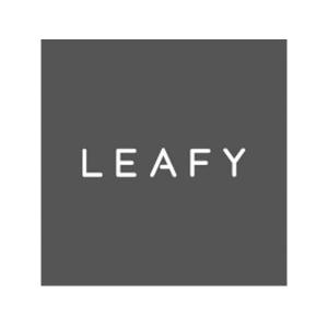 Leafy logo