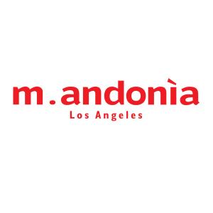 M. Andonia logo