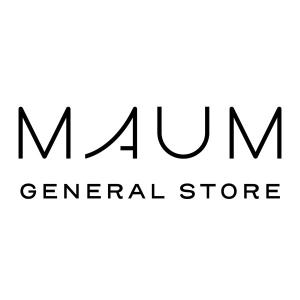MAUM General Store logo