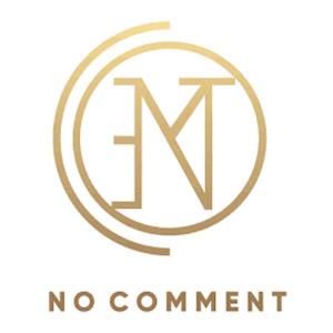 No Comment logo