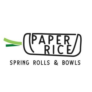 Paper Rice logo