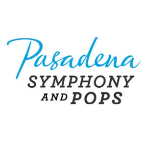 Pasadena Symphony and POPS logo