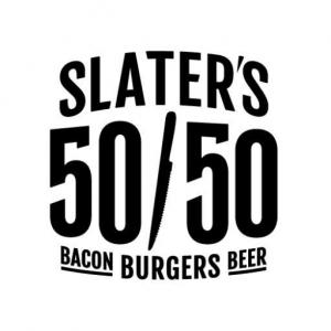 Slater's 50/50