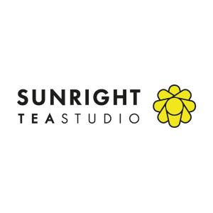 Sunright Tea Studio logo