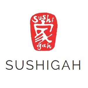 Sushigah logo