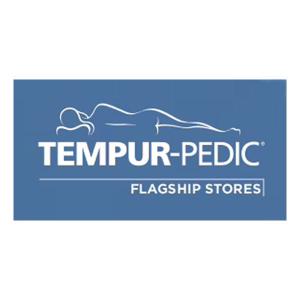 Tempur-Pedic Store logo