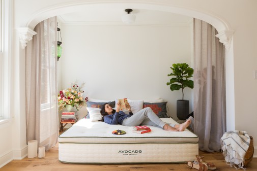 Avocado Green Mattress