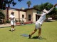 Pasadena Lawn Bowlers today