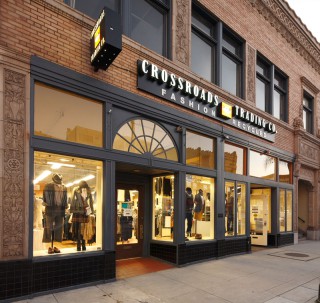 Crossroads Trading Co. exterior