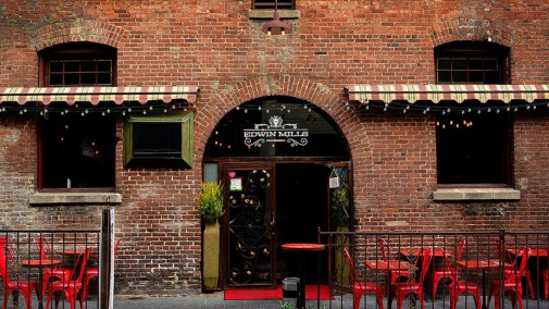 Edwin Mills by Equator exterior