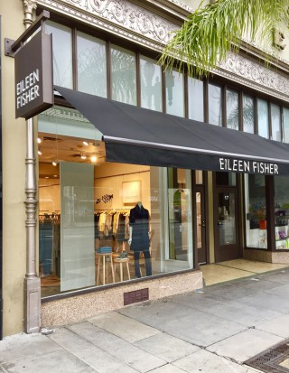 Eileen Fisher exterior