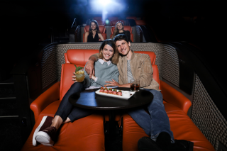 IPIC Theaters Pod Seating