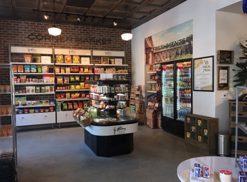 Old Pasadena Pharmacy & Marketplace interior