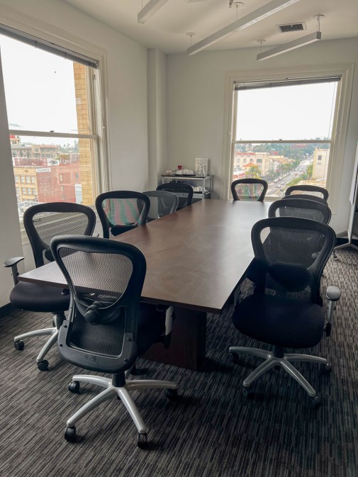 Meeting Room with Views