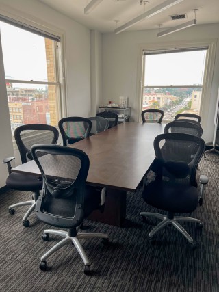 Meeting Room with Views